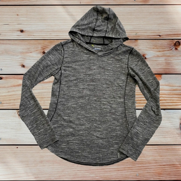 Columbia Tops - SOLD - Columbia Omni-Wick Lightweight Hooded Shirt